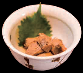 ハラス塩焼き